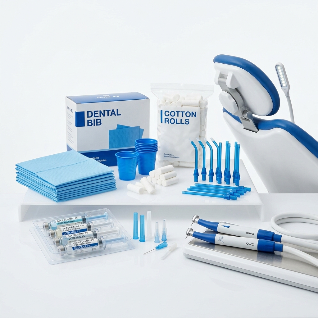 Produtos para Consultorio